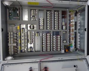 Control cabinet rearing house - UV-S680 4r/4t - ventilation